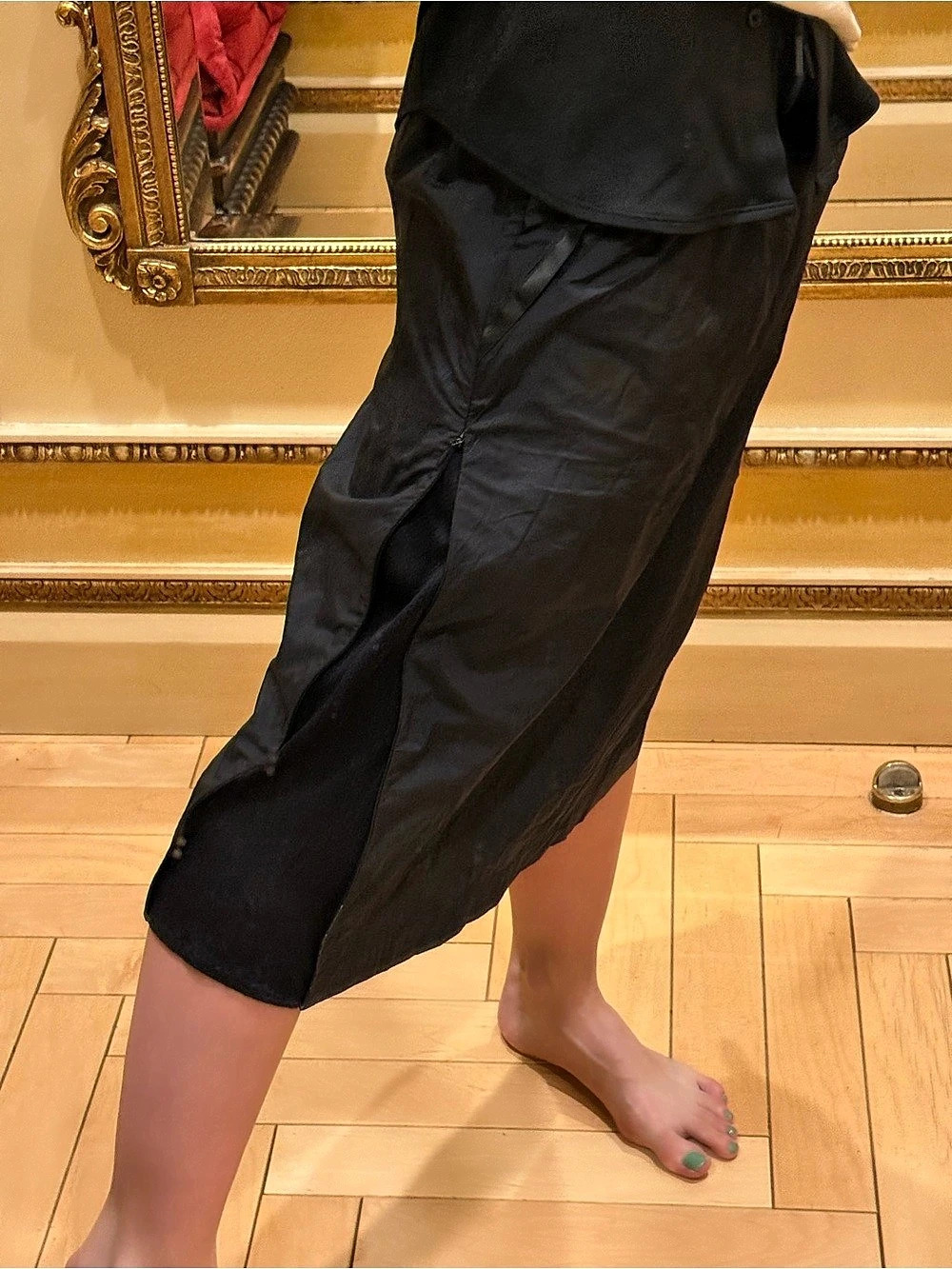 Nike Skirt Black Small - Picture 8 of 13